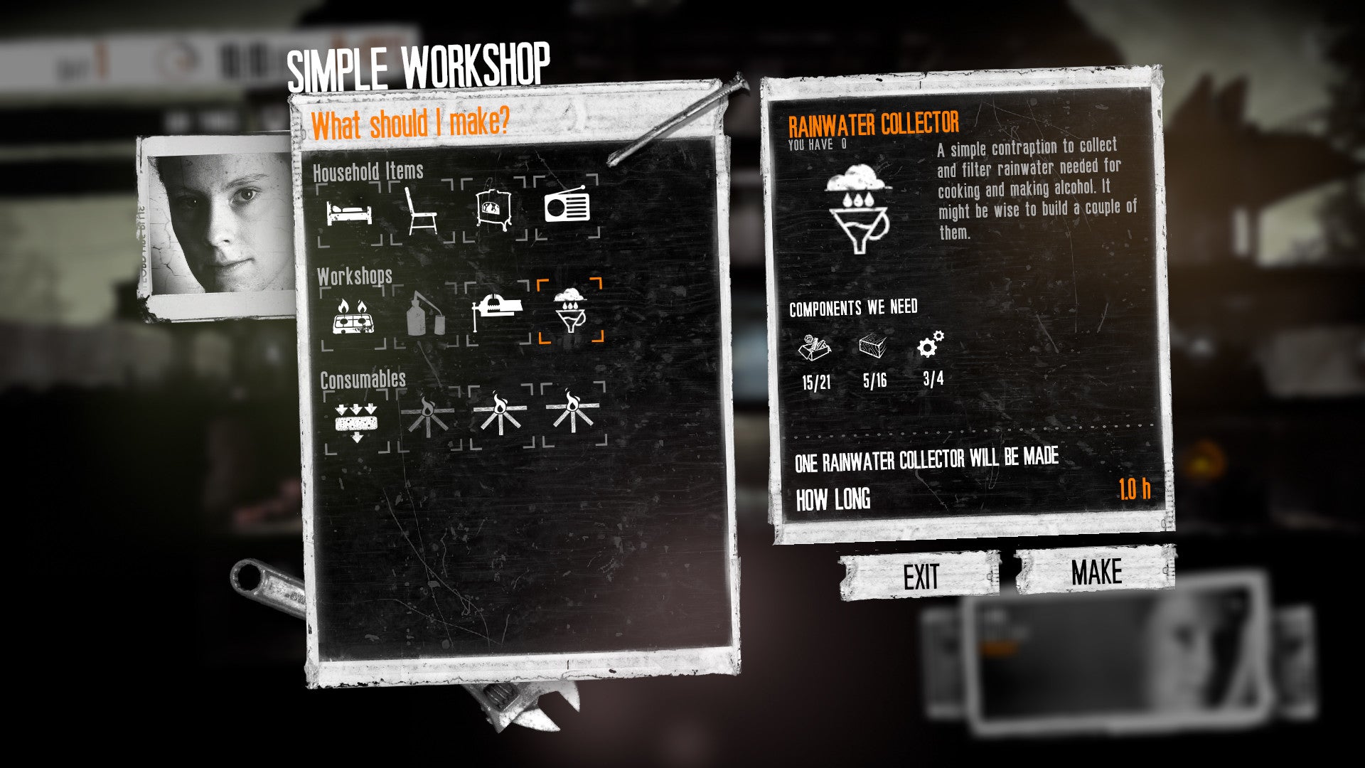 This War of Mine: Final Cut EU PC Steam CD Key