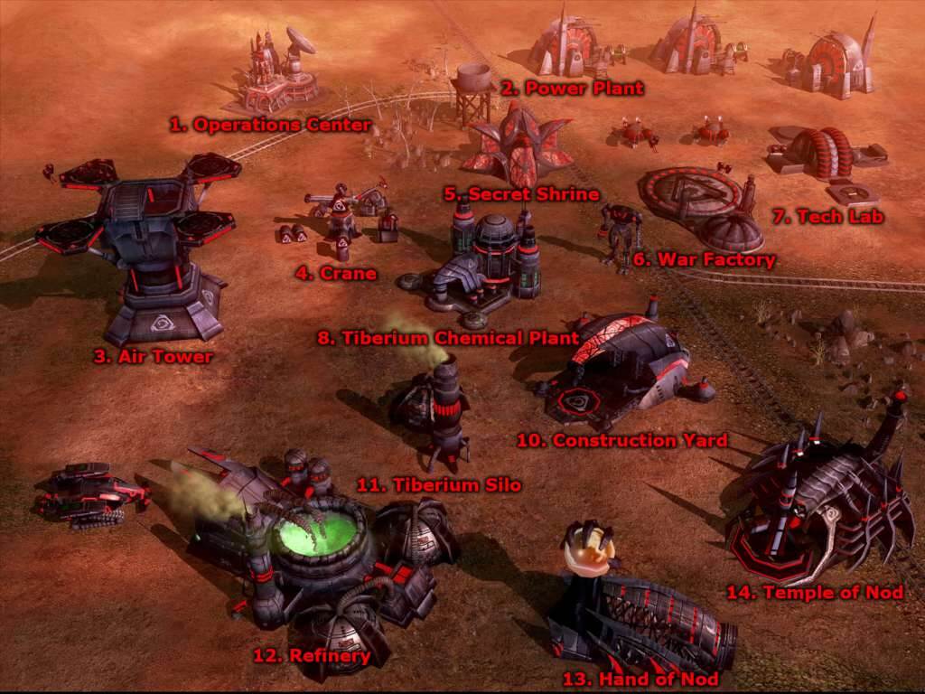 Command & Conquer 3: Tiberium Wars EA App CD Key