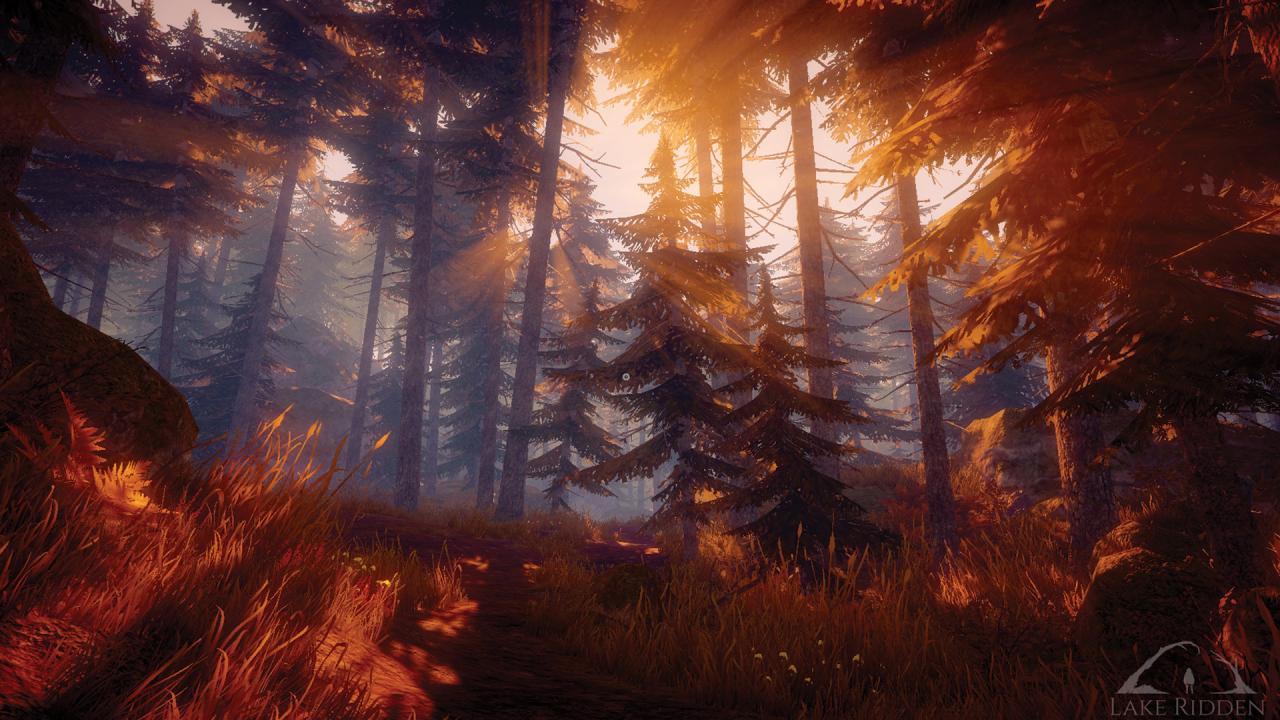 Lake Ridden PC Steam CD Key