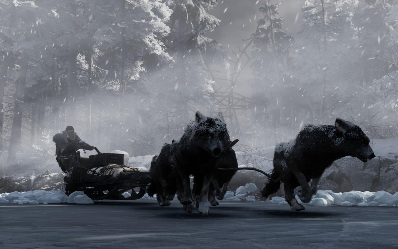 Fade to Silence EU XBOX One CD Key