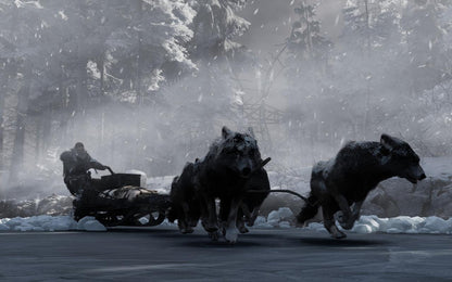 Fade to Silence EU XBOX One CD Key