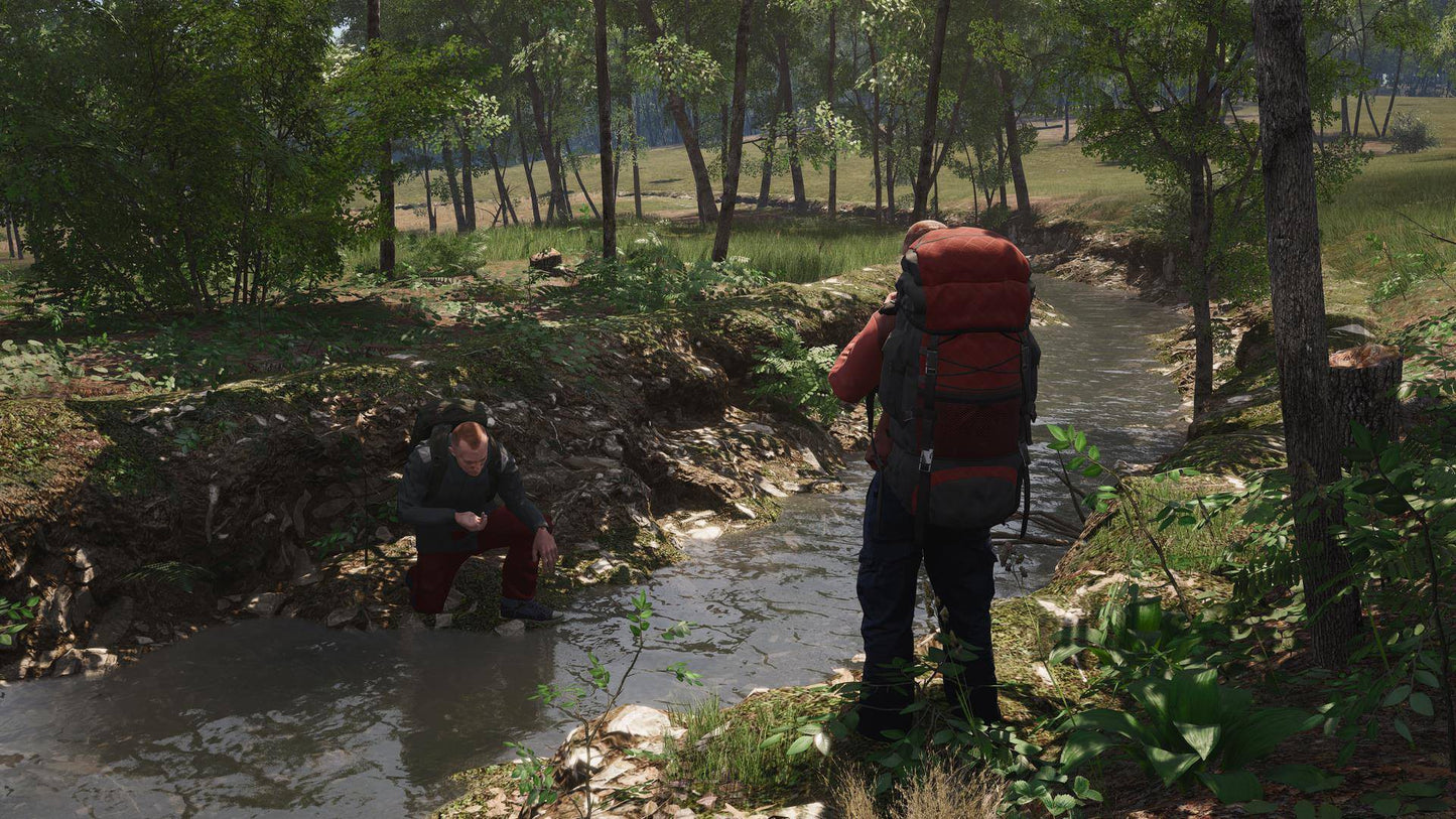 SCUM - Supporter Pack 1 DLC EU PC  Steam CD Key