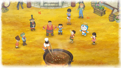 DORAEMON STORY OF SEASONS Nintendo Switch Online Account Activation