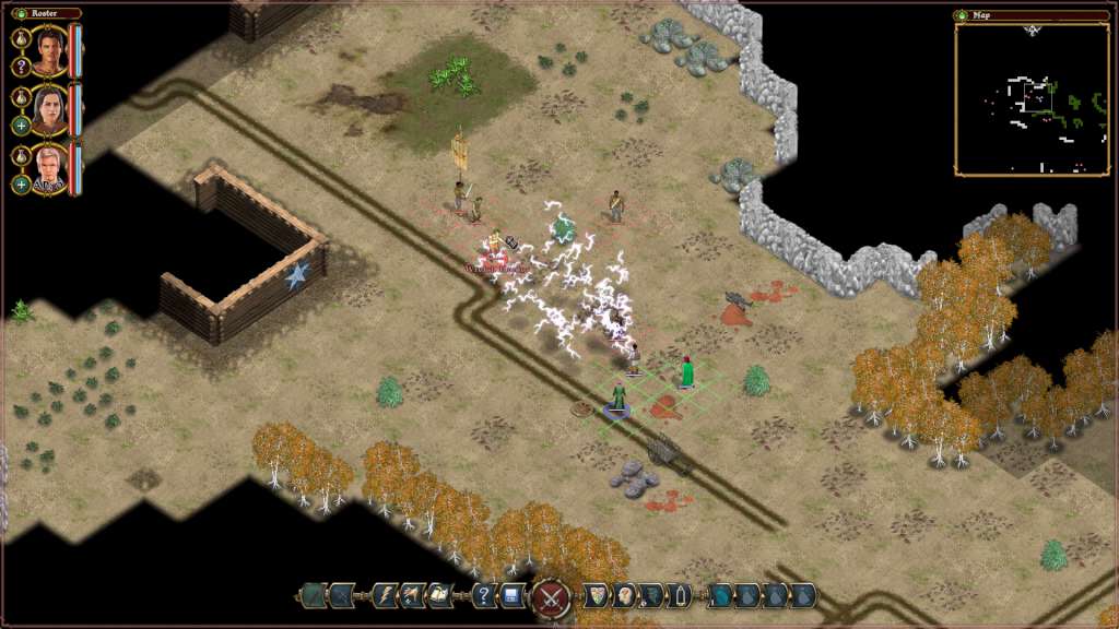 Avadon 2: The Corruption PC Steam CD Key