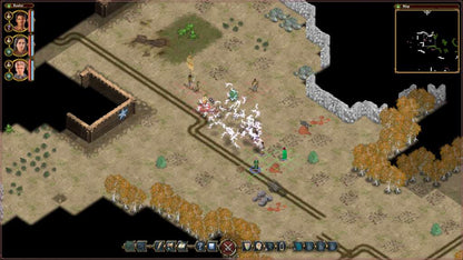 Avadon 2: The Corruption PC Steam CD Key
