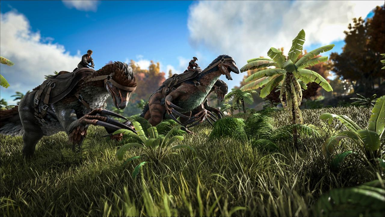 ARK: Survival Evolved Ultimate Survivor Edition PC Windows 10 Account