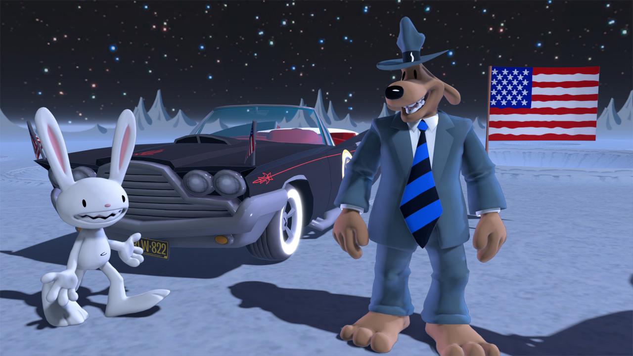 Sam & Max Save the World Steam Altergift