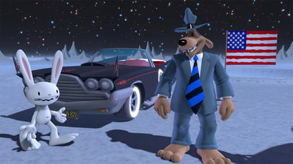 Sam & Max Save the World EU Steam Altergift