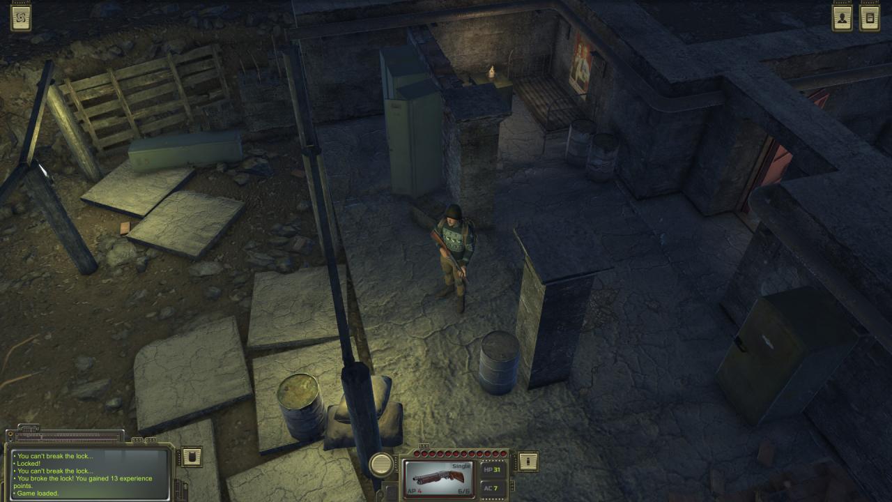 ATOM RPG: Post-apocalyptic indie game GOG CD Key