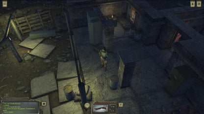 ATOM RPG: Post-apocalyptic indie game GOG CD Key