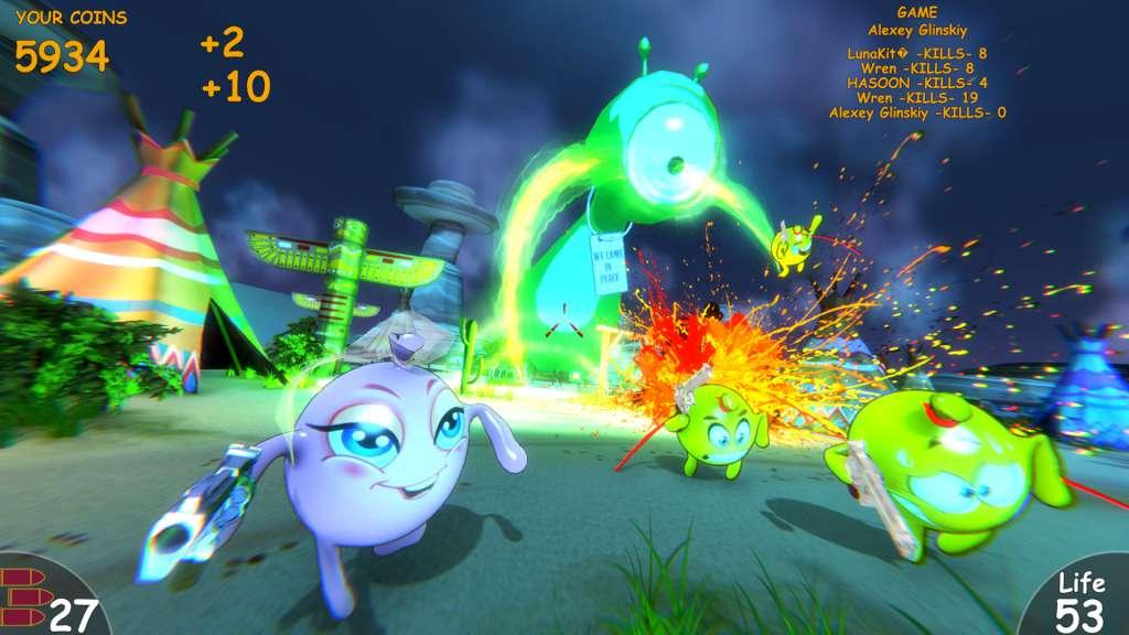 BALLOON Saga PC Steam CD Key