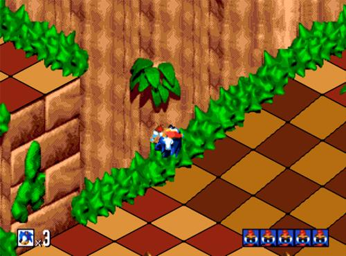 Sonic 3D Blast PC Steam CD Key