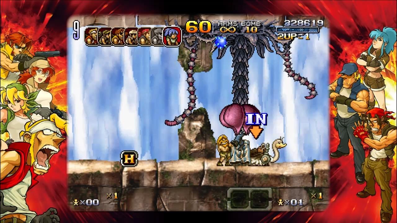 Metal Slug XX PS4 Account