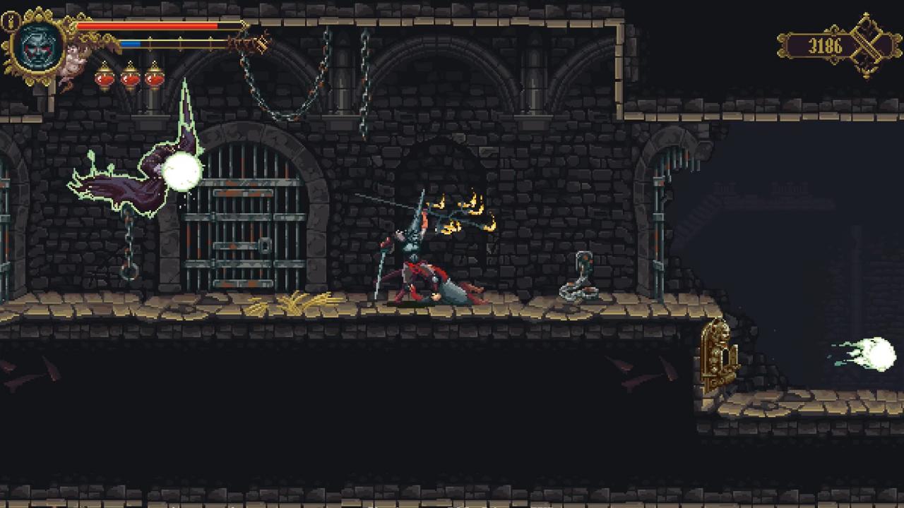 Blasphemous US XBOX One CD Key