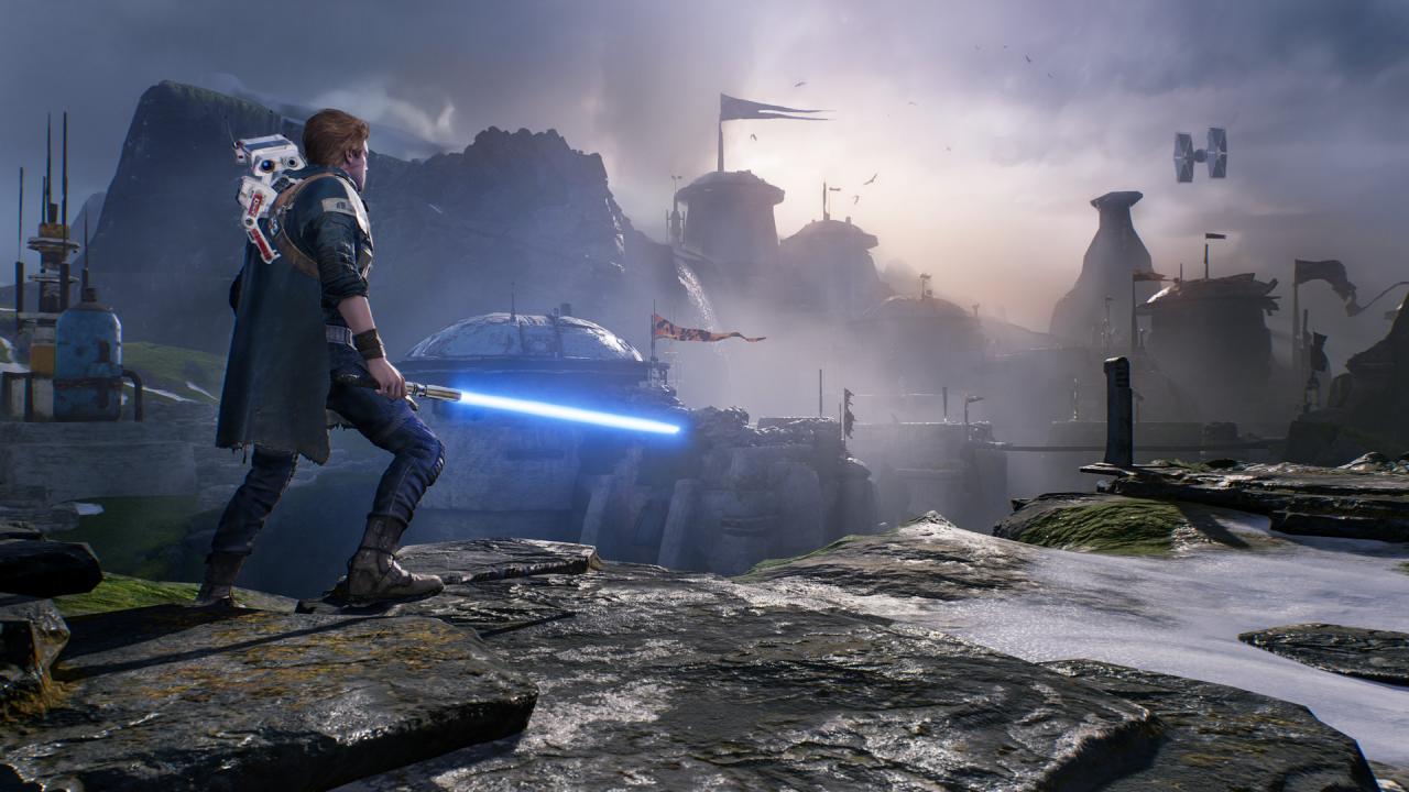 Star Wars: Jedi Fallen Order PS4 Account