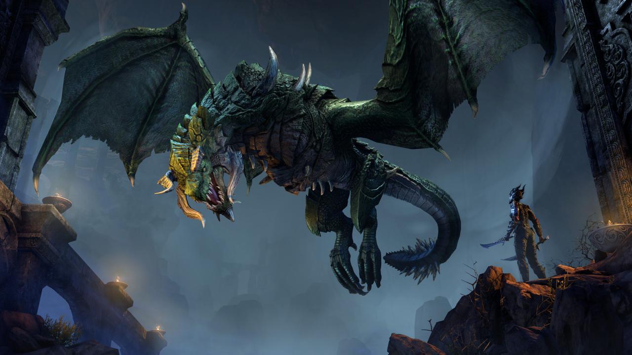 The Elder Scrolls Online: Elsweyr Standard Digital Download CD Key