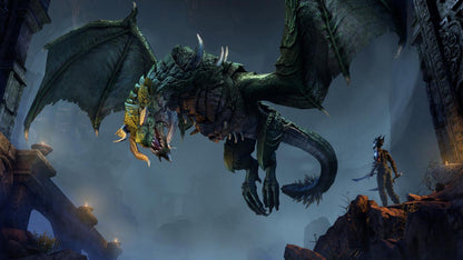 The Elder Scrolls Online: Elsweyr Standard Digital Download CD Key
