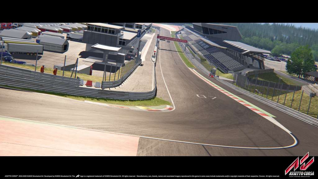 Assetto Corsa – Red Pack DLC PC Steam CD Key