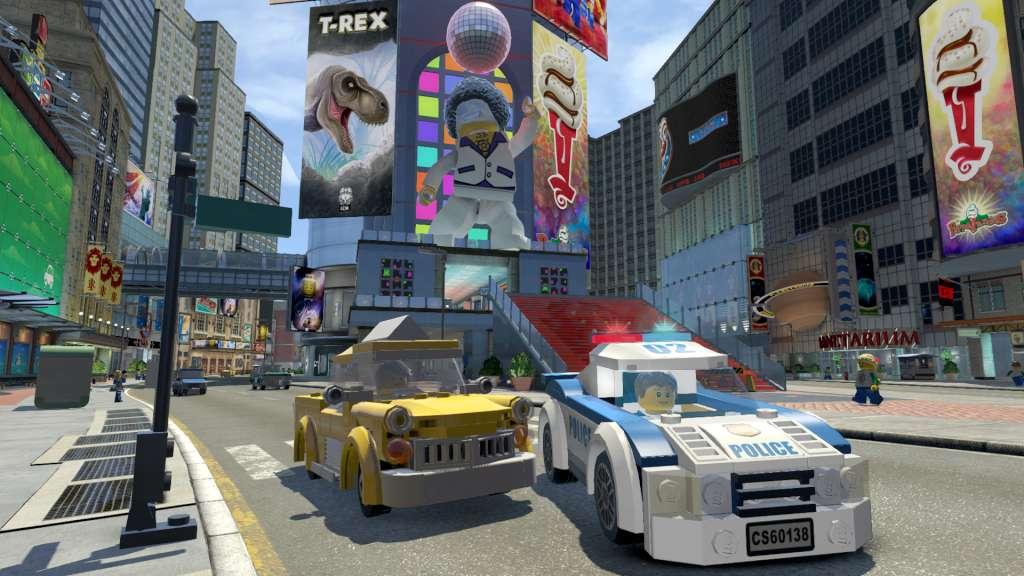LEGO City Undercover PS4 Account