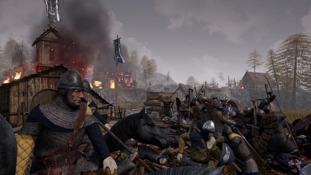 Ancestors Legacy PS4 Account