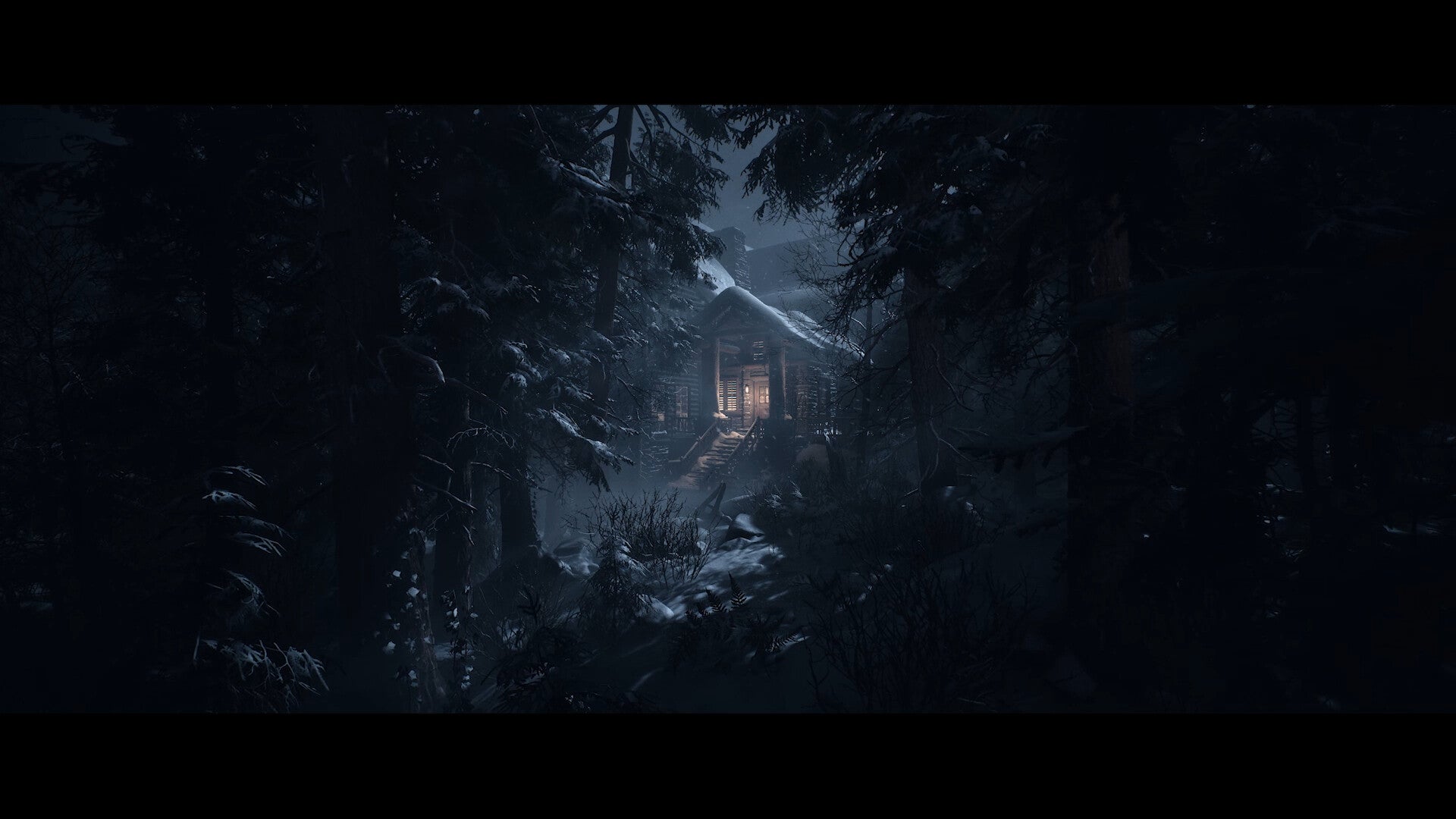 Until Dawn PS5 Account