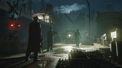 Mafia: Definitive Edition XBOX One CD Key