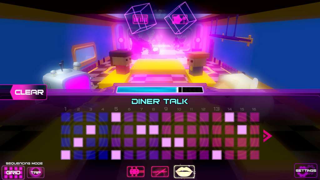 Cosmic DJ Steam CD Key