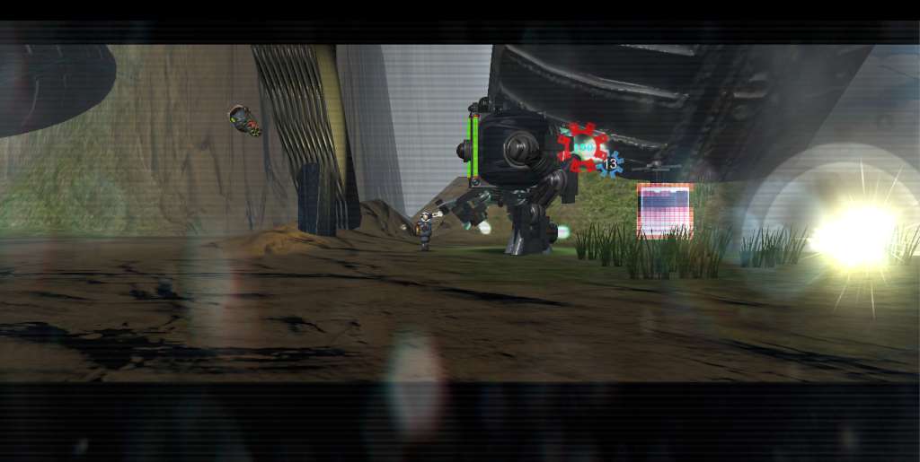 CortexGear:AngryDroids PC Steam CD Key