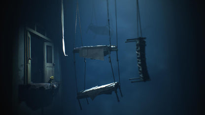Little Nightmares II Nintendo Switch Online Account Activation