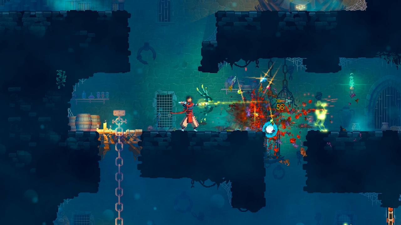 Dead Cells Nintendo Switch Online Account Activation