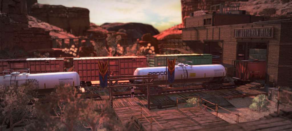 Arizona Sunshine PS4 Account
