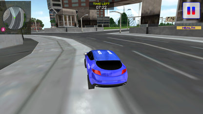 I'm the Policeman Steam CD Kry
