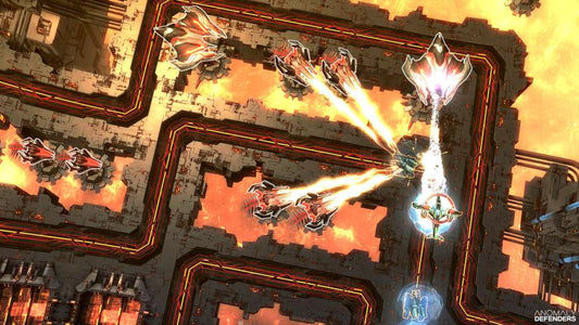 Anomaly Defenders Steam CD Key