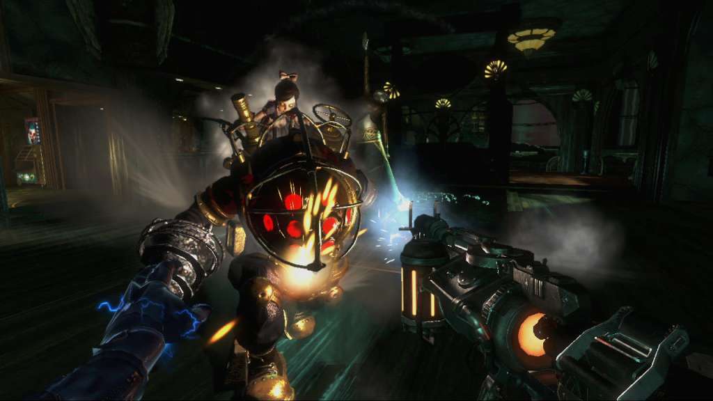 BioShock 2 Steam Gift