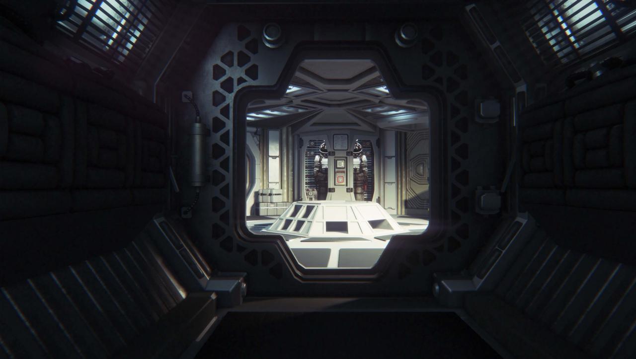 Alien: Isolation Nostromo Edition EU Steam CD Key