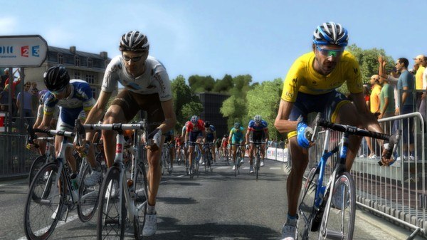 Pro Cycling Manager 2012 Steam Gift