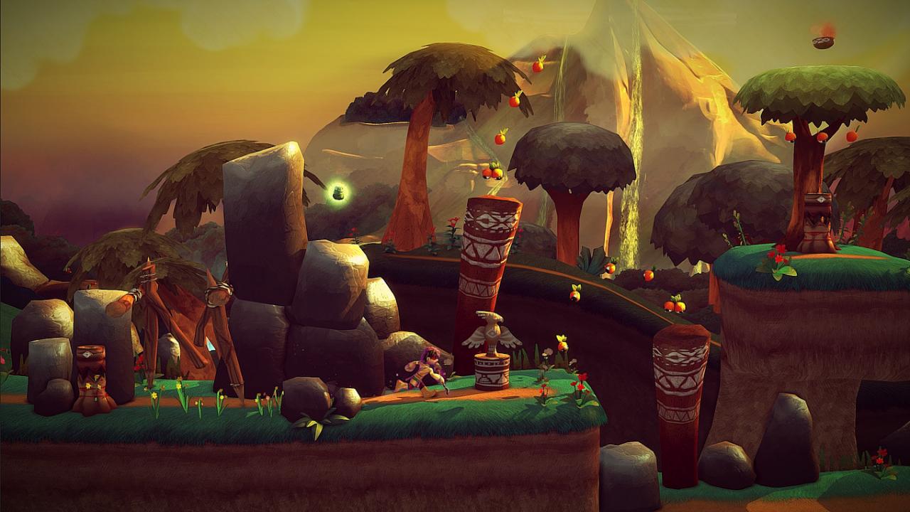 Aritana and the Harpy's Feather Steam CD Key
