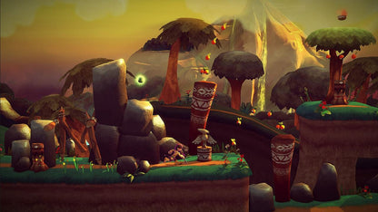 Aritana and the Harpy's Feather Steam CD Key