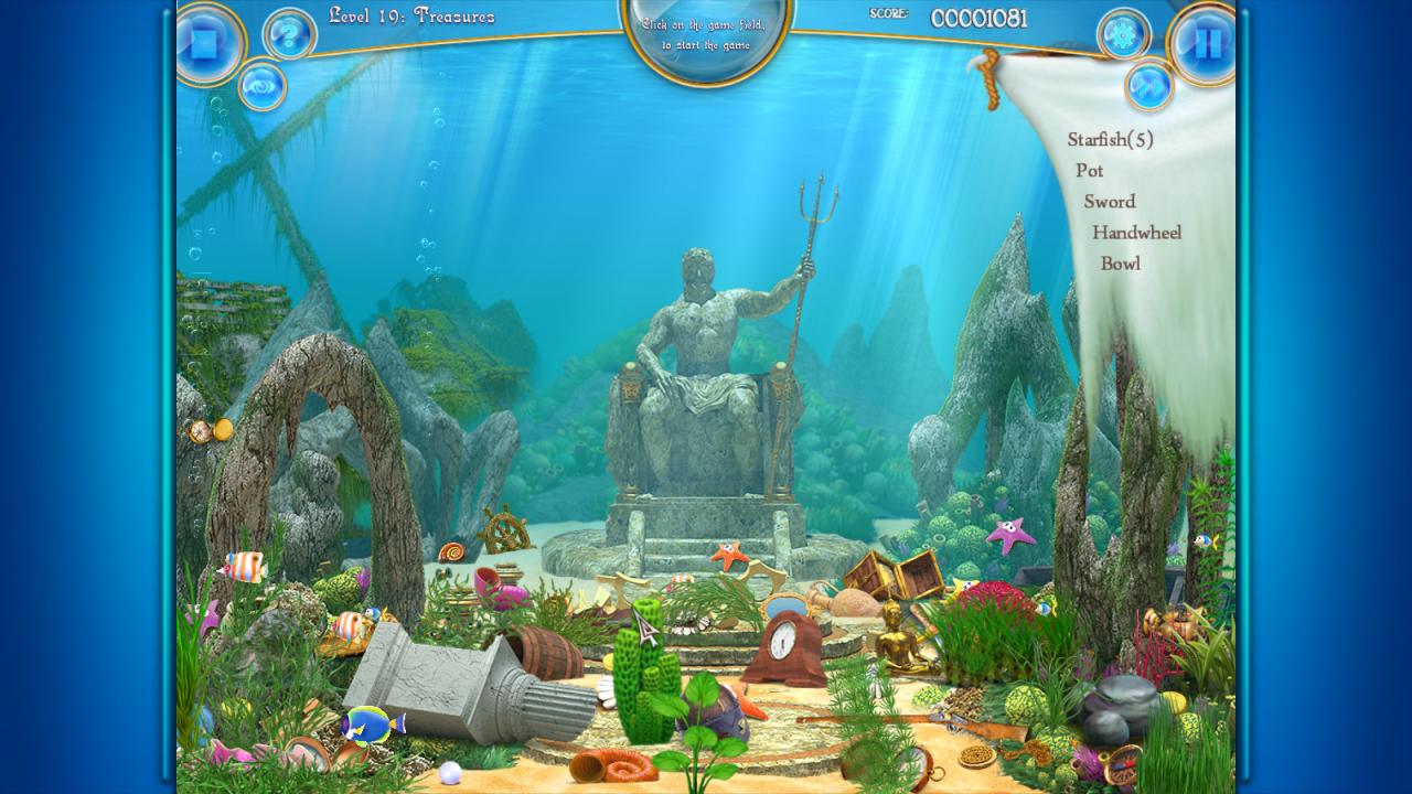 Mermaid Adventures: The Frozen Time Steam CD Key