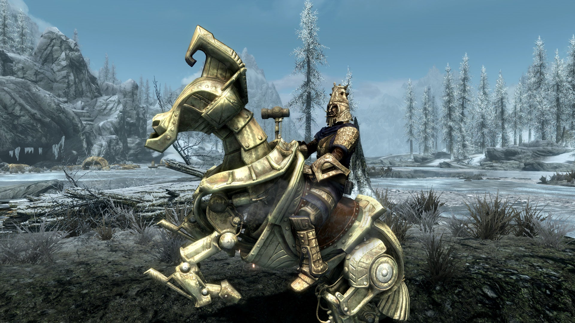 The Elder Scrolls V: Skyrim - Anniversary Upgrade DLC EU (without DE) PS5 CD Key