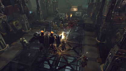 Warhammer 40,000: Inquisitor - Martyr Imperium Edition US XBOX One CD Key