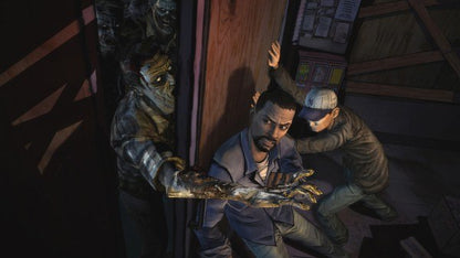 The Walking Dead + 400 Days DLC Steam CD Key