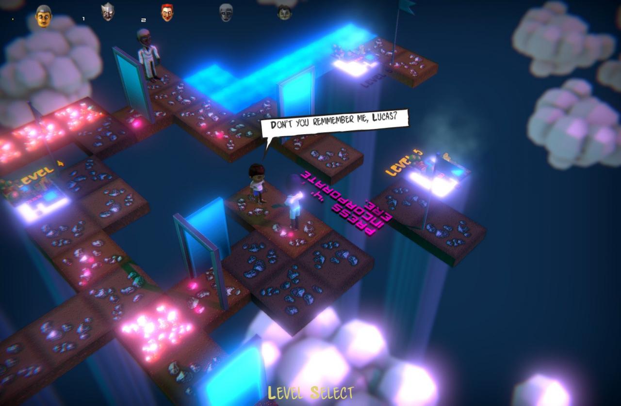 Inner Mazes: Souls Guides Steam CD Key