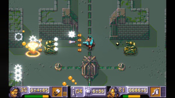 The Chaos Engine Steam CD Key