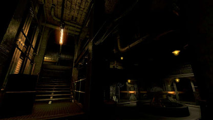 Amnesia: A Machine for Pigs Steam Gift