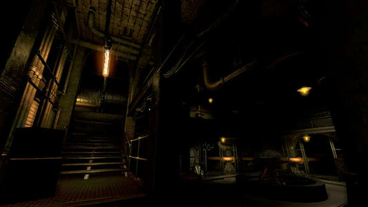 Amnesia: A Machine for Pigs Steam CD Key