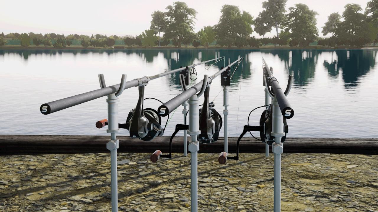 Fishing Sim World: Pro Tour - Gigantica Road Lake DLC Steam CD Key