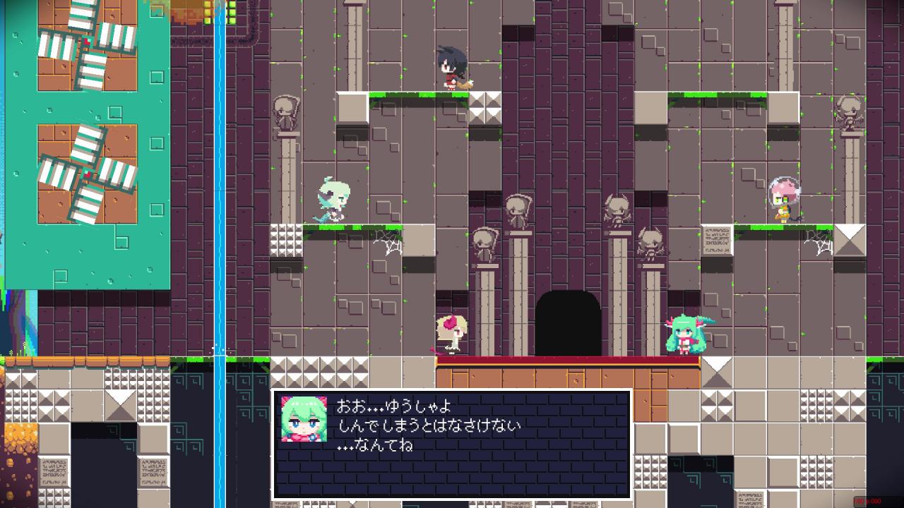 TOKOYO: The Tower of Perpetuity EU Nintendo Switch CD Key