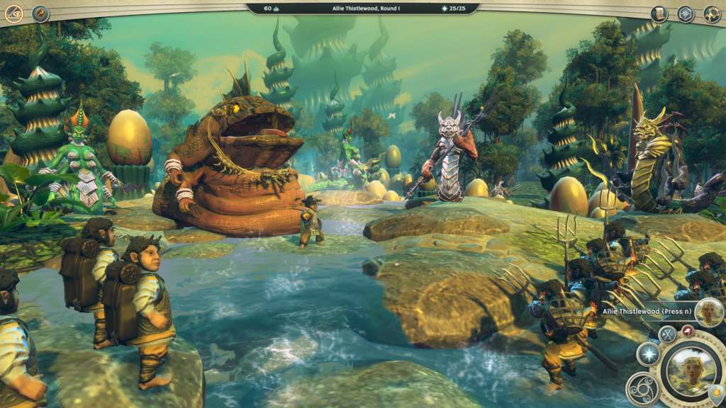 Age of Wonders III Steam Gift