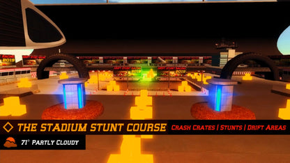 Drift Stunt Racing 2019 Steam CD Key